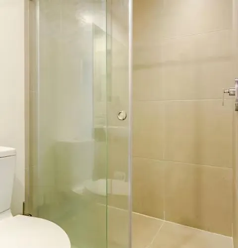 Recámara Baño Vestidor En Residencial Con Alberca Habitación en casa particular *