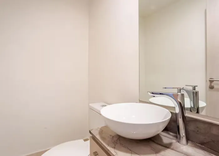 Recámara Baño Vestidor En Residencial Con Alberca México DF